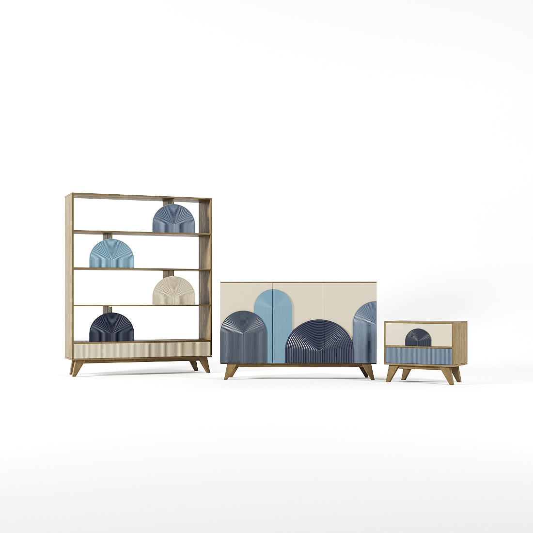 Indigo collection