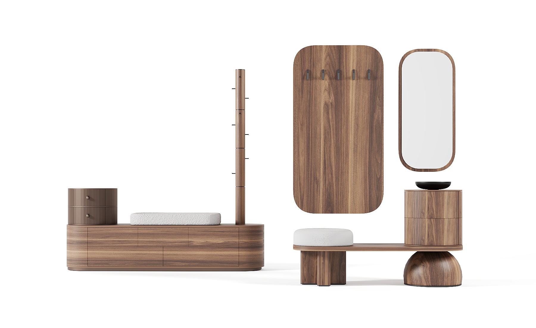 Larsen collection