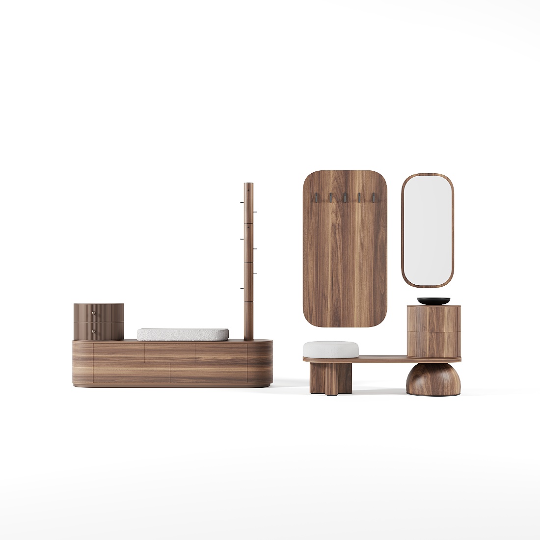 Larsen collection