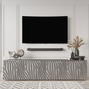 Тумба під TV Браун Fenster