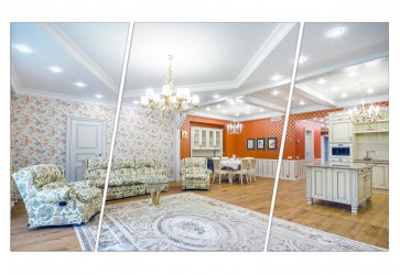 Стиль Прованс в интерьере