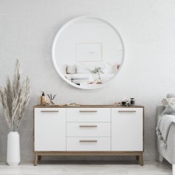 Комплект меблів у передпокій Мадрид 2 Білий