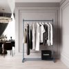 Стійка для одягу Імперія Голд